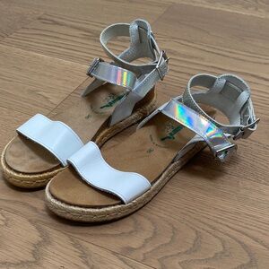 Bionatura Women’s Ankle Strap Sandals